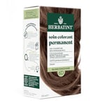 Herbatint Soin Colorant Permanent Cheveux 6D Blond Foncé Doré - 170 ml | Sans Ammoniaque, 100% de Couverture des Cheveux Blancs | Testé Dermatologiquement pour Peaux Sensibles, 8 Extraits Végétaux Bio