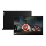 Lenovo 14 Inch Monitor M14 Full HD LED 60 Hz USB 61DDUAT6UK