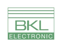 Bkl Electronic 1513015-10 Strömkabel H07bq-F 2 X 1,5 Mm² Orange 10 M