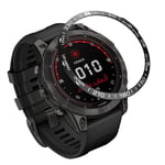 Infattning Garmin Fenix 7X Pro svart