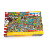 Where's Wally The Wild Wild West 1000pc Puzzle (häftad, eng)