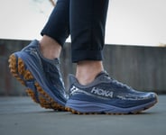 Hoka M STINSON 7 Satellite Grey / Varsity Navy, US 12 / EU 46 2/3