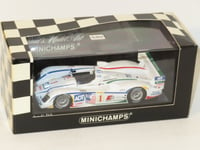 1/43 Audi R8  Audi Sport UK  ALMS GP of Atlanta 2005 Winners #1  Lehto / Werner