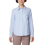 Columbia Women's Silver Ridge 3.0 Long Sleeve Shirt