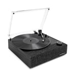 Platine Vinyle Eastwood 2 Noir - Bluetooth In-out - At-3600a Victrola