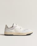 Sweyd Net Suede/Leather Sneaker White/Grey