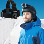 Adjustable Camera Head Strap for Gopro Hero HD/2/33+/4 Camera