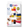 Staedtler Modeling clay Fimo® Soft Natural 12x25g ass (12) 8023 C12-4