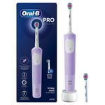 Oral-B Vitality Pro Electric Toothbrush Lilac  E6