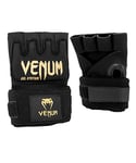 Venum sous-Gants Gel Kontact - Noir/Or - M