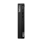 Lenovo ThinkCentre M70q Gen 5 Intel® Core™ i5 i5-13400T 8 GB DDR5-SDRAM 256 GB SSD Mini PC Mini-PC Schwarz