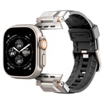 Spigen DuraPro Armor Apple Watch Series 10 46mm Svart