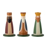 Bloomingville - Set of 3 - Betiel Holy Three Kings Candlesticks (82058328)