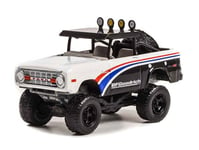 GREENLIGHT, 1969 FORD Bronco Baja BFGoodrich from the ALL-TERRAIN series in b...