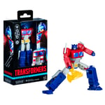 Transformers Studio Series Deluxe Class Transformers: Devastation Optimus Prime 11.5-cm Action Figure, 8+