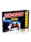 Winning Moves Monopoly - Back to the Future (English)