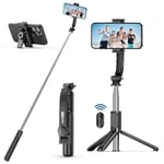 Selfie Stick 4 in 1 Selfie Stick Tripod 41 Inch 106cm Extendable and Portable