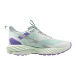 Mizuno Women's Wave Rider TT Bay/hint Of Mint/paisley Purple, 41