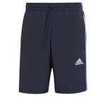 adidas Men Aeroready Essentials Chelsea 3-Stripes Shorts, 4XL Tall, 2 inch