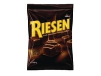 Chokolade Riesen Mørk, 1000 G