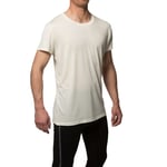 Northern Playground T-shirt organic wool and silk Ms