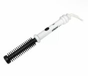 Omega Electric 13mm Slimline Heated Hair Styling Hot Brush 20414 NEW