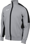 Nike Knit Soccer Track Jacket M Nk Df Acd23 Trk Jkt K, Wolf Grey/Black/White, DR1681-012, M