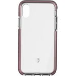 Coque Renforcée pour iPhone X/XS LIFE Force Case Transparent