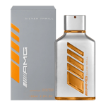 Mercedes Benz Amg Silver Thrill Edp 60Ml