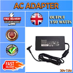 Delta Replacement For HP Omen 15-DC0000NW Gaming Laptop 150W AC Adapter Charger