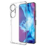 Asus Zenfone 9 5G Super Clear TPU Deksel - Transparent