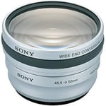 Sony VCLDEH07V Wide Angle Conversion Lens for CyberShot DSCV1 (VCL-DEH07V)