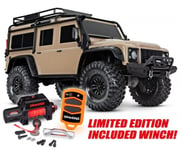 Traxxas TRX-4 Land Rover Defender Sand 1/10 RTR