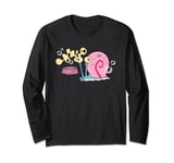 SpongeBob SquarePants Gary the Snail Long Sleeve T-Shirt