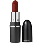 MAC Mini Macximal Sleek Satin Lipstick Paramount