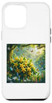 Coque pour iPhone 14 Pro Max Huile essentielle d'ylang-ylang-ylang de Cananga Odorata