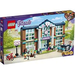 LEGO Friends Heartlake City School 41682 Toy Blocks Present Doll Doll Girls Ages