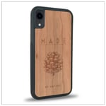 Coque iPhone XR - Made By Nature - Neuf