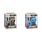 Funko POP! Vinyl: Marvel - Guardians Of the Galaxy 3 - Rocket Raccoon - Collectable Vinyl Figure - Gift Idea & Adults - Movies Fans & POP! Vinyl: Marvel - Guardians Of the Galaxy 3