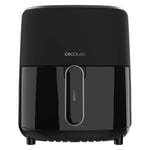 Cecotec Friteuse à Air sans Huile de 3,5 L Cecofry Fantastik 3500. Air Fryer. 1200 W, Digitale, Tactile, Technologie PerfectCook, Design Moderne et Compact, 9 Modes, 80-200ºC, 0-60 Minutes