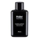 Haier Parfum Floris - Parfum de Linge pour Lave-Linge - Essence Concentrée pour le Linge et les Vêtements - Formule Active Longue Durée - Jusqu'à 5 Semaines - 20 Cycles - 100 ml