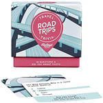 Ridley's QUZ015 Road Trip Trivia Game, Multi