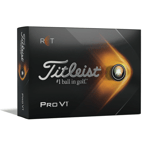 Titleist Pro V1 RCT White