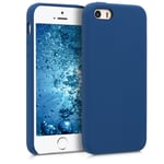 Silicone Case for Apple iPhone SE 1.Gen 2016 iPhone 5 iPhone 5S - TPU Rubberized