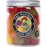 Natural Candy Shop - Space Shaped Jellies, Vegan, Natural Candy Jar, 220g