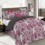 Italian Bed Linen, Housse de Couette Fashion, Crazy, 1 Place et demie