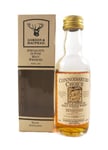 1968 Benrinnes Distillery Malt Whisky Miniature (5cl) 1968 Connoisseurs Choice