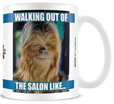 Star Wars (Walking Out Of The Salon) Mug