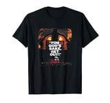 The Amityville Horror Halloween Possessed Get Out Poster T-Shirt