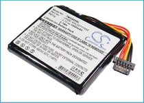 Quality Battery UK Stock TomTom Go 820 0 1000 mAh Li-ion